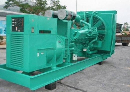 石棉75kw康明斯柴油发电车出租_COPY_COPY
